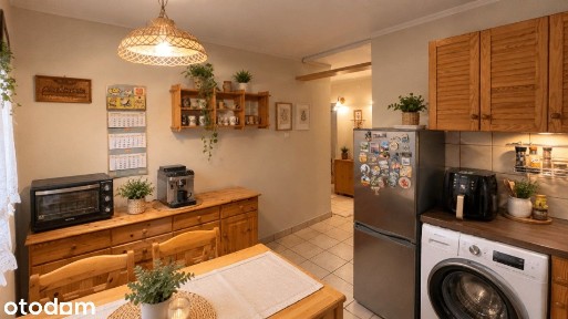 2 osobne pokoje | Wilda | 63 m | Balkon
