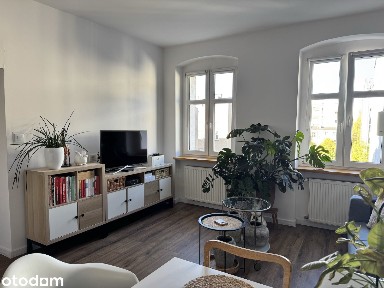 Klimatyczne 2 pokoje w kamienicy | Wilda, ul. Fabryczna | 38 m²