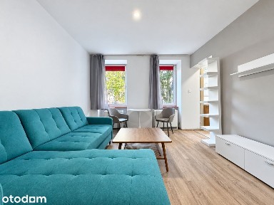 2 pokoje / 34 m2 / Centrum / po remoncie
