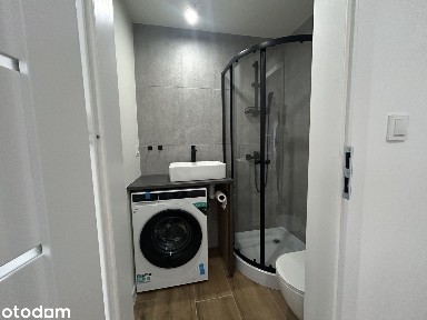 27 m2 / Po remoncie / Wydzielona sypialnia / Panorama miasta