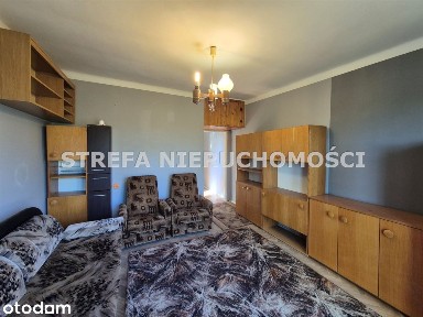 Kawalerka o pow. 27,35 m2, IV p. Balkon