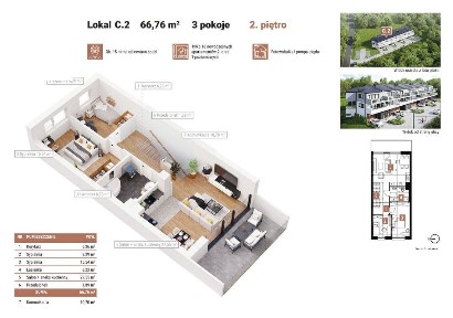 Komfortowe apartamenty tuż przy parku!