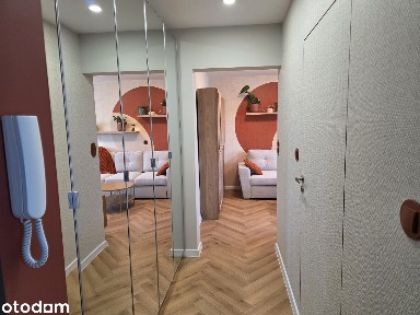 Na sprzedaż wyjątkowa kawalerka 27 m² - Łódź, Teofilów C