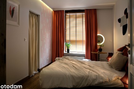 APARTAMENT 78 m² | 2 ŁAZIENKI | GARAŻ W CENIE | PARK NAD WARTĄ