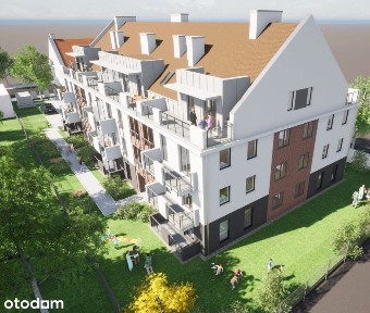 Legionów 40 | 3 pokoje | 67 m2 | balkon, winda | bezpośrednio