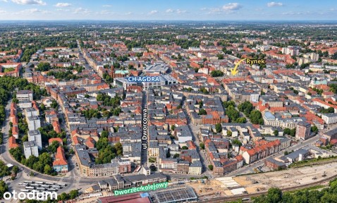 Gotowiec inwestycyjny | Kamienica w centrum | ROI 8,59%