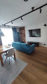 *LUX apartament*Port Popowice*ul.Białowieska*2 pokoje* 50m2 *