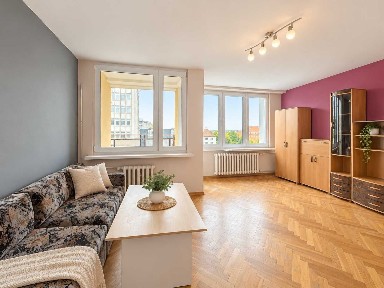 Mieszkanie 3-pokojowe, 59 m², loggia | Olsztyn, ul. Głowackiego 22 | 449 000 zł