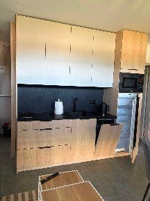Wynajem mieszkanie dla 4 osób apartament długoterminowo Mielno Mielenko Sarbinowo 3 pokoje