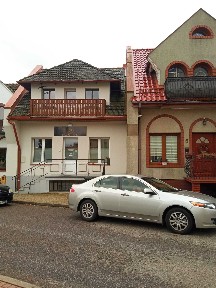 Dom 180 m² przy plaży | 2 mieszkania + lokal usługowy | Susz | sprzedam