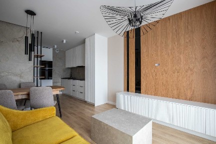 Do wynajęcia nowe dwupokojowe mieszkanie, ok. 43m2. Sala kinowa, siłownia. Dostępne od zaraz.