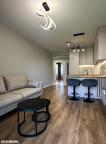 Do wynajęcia 44m. 3 pokoje z balkonem Górczyn, wysoki standard