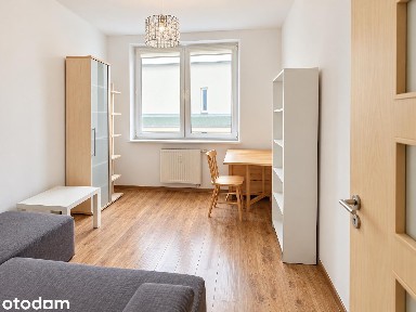2 pokoje | umeblowane | balkon | Stare Włochy