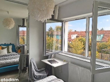ZŁOTNIKI*Bezpośrednio*Nowe Budownictwo*Garaż*Balkon*Tramwaj*Od zaraz