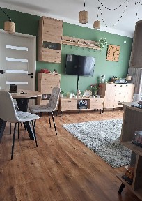 Siemianowice Śląskie, mieszkanie 3-pokojowe, słoneczne z balkonem przy ul. Okrężnej 9