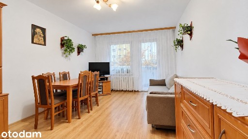 3 pokoje z balkonem, 2. piętro
