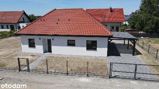 Dom Parterowy 87 m Dobroszyce