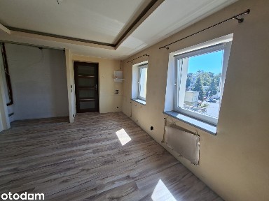Mieszkanie w trakcie remontu, 38 m2, 3 piętro