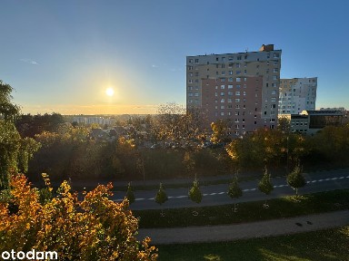 3-pokojowe mieszkanie z balkonem w Olsztynie