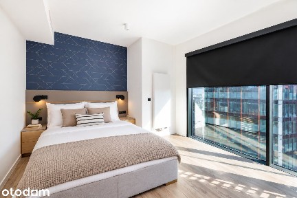 Mieszkanie, 85 m², Warszawa