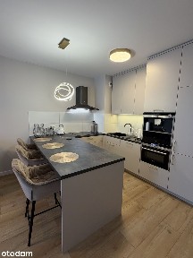 Elegancki apartament 2 pokoje | Ks. Witolda 48 | Boczny widok na Odrę