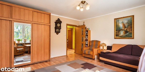 0% | Ogińskiego | 60,3 m² | 3 pok | balkon | winda | komórka i piwnica