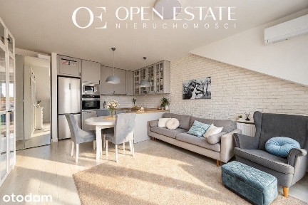 Przytulne mieszkanie/garaż/balkon/poddasze/dobra komunikacja