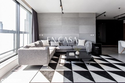 Ogrodowa Residence, Luxury 95sqm, 50sqm terrace.