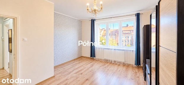 Mieszkanie w centrum miasta - idealna inwestycja pod wynajem!