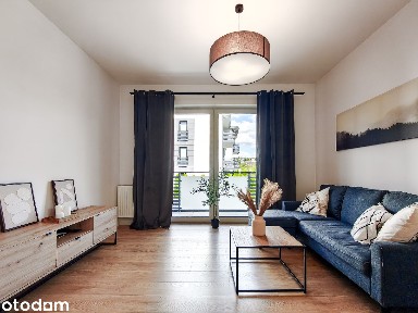 Atrakcyjne 39m2, Lipnicka 78e, 2 pokoje, balkon, parking, monitoring