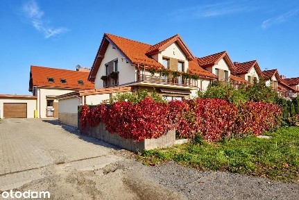 O% prowizji! Nowoczesny dom 90m2 z ogrodem | Mosty Złote Piaski