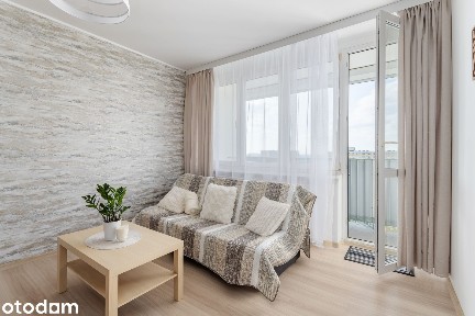 OS. PIASTOWSKIE | 47 m² | 9. PIĘTRO | PANORAMA MIASTA I ZACHODY SŁOŃCA