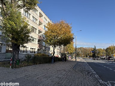 Kawalerka 34 m² | Poznań Ogrody | osobna kuchnia, piwnica