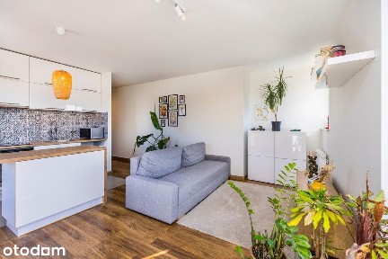 3 pokoje | 12 m² tarasu | duże przeszklenia |