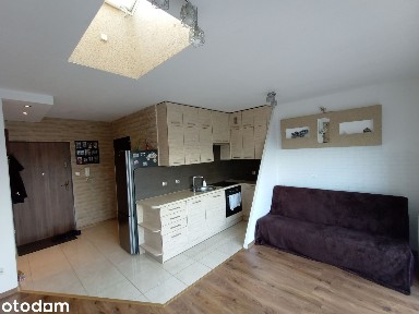 Mieszkanie 39.9 m2 Kraków Teligi