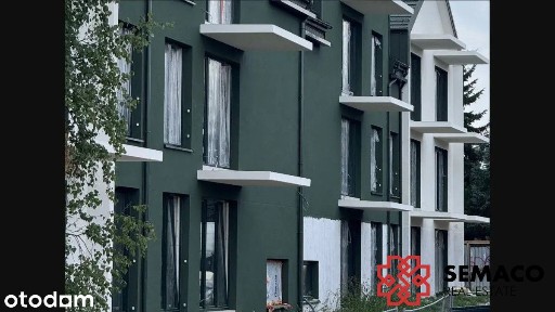 2 pok/balkon/Łokietka/bez prowizji