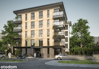 Dwupokojowe, komfortowe, w centrum, z ogródkiem