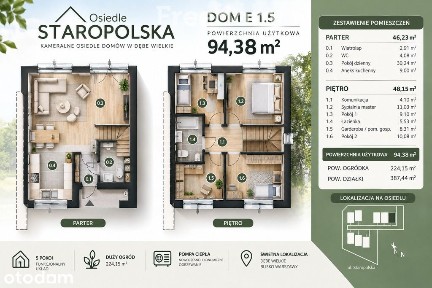 Dębe Wielkie, miński, mazowieckie