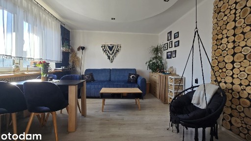 M-4 57,49 m² - meble i sprzęt AGD w cenie! Balkon, piwnica 6 m² Pszów