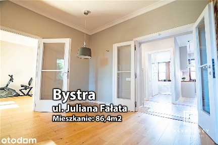 Stylowe mieszkanie | 90 m2 | Bystra obok Bielska