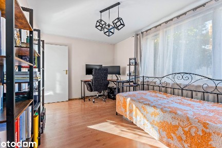 2 pokoje 38 m² przy Starówce | Umeblowane | Bezpośrednio