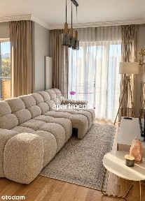 Dwupoziomowe mieszkanie 74 m² w Gdańsku