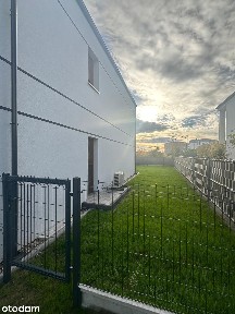 Nowy dom na wynajem blisko centrum Wrześni