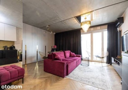 Mieszkanie loft | Ursus Skorosze | Balkon | Klimatyzacja | Parking