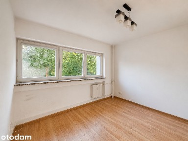 3-pokojowe mieszkanie z osobną kuchnią i balkonem Żoliborz - 46,5 m2