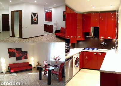 Lux apartament przy parku nad Wisłą