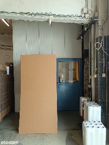 Hala produkcyjno-magazynowa 250 m² - Tychy, duża brama, plac