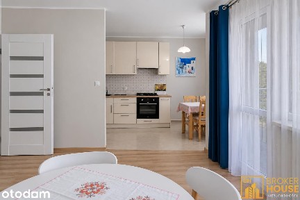 Kawalerka z balkonem - Grota Roweckiego