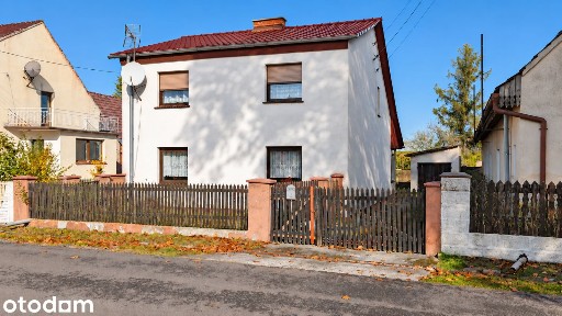 Dębiniec - dom 120 m², 5 pokoi, 2 łazienki, do własnej aranżacji