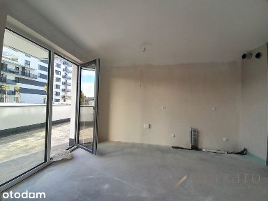 Kawalerka 27,67 m² | Taras 27 m² | Osiedle Filmowe